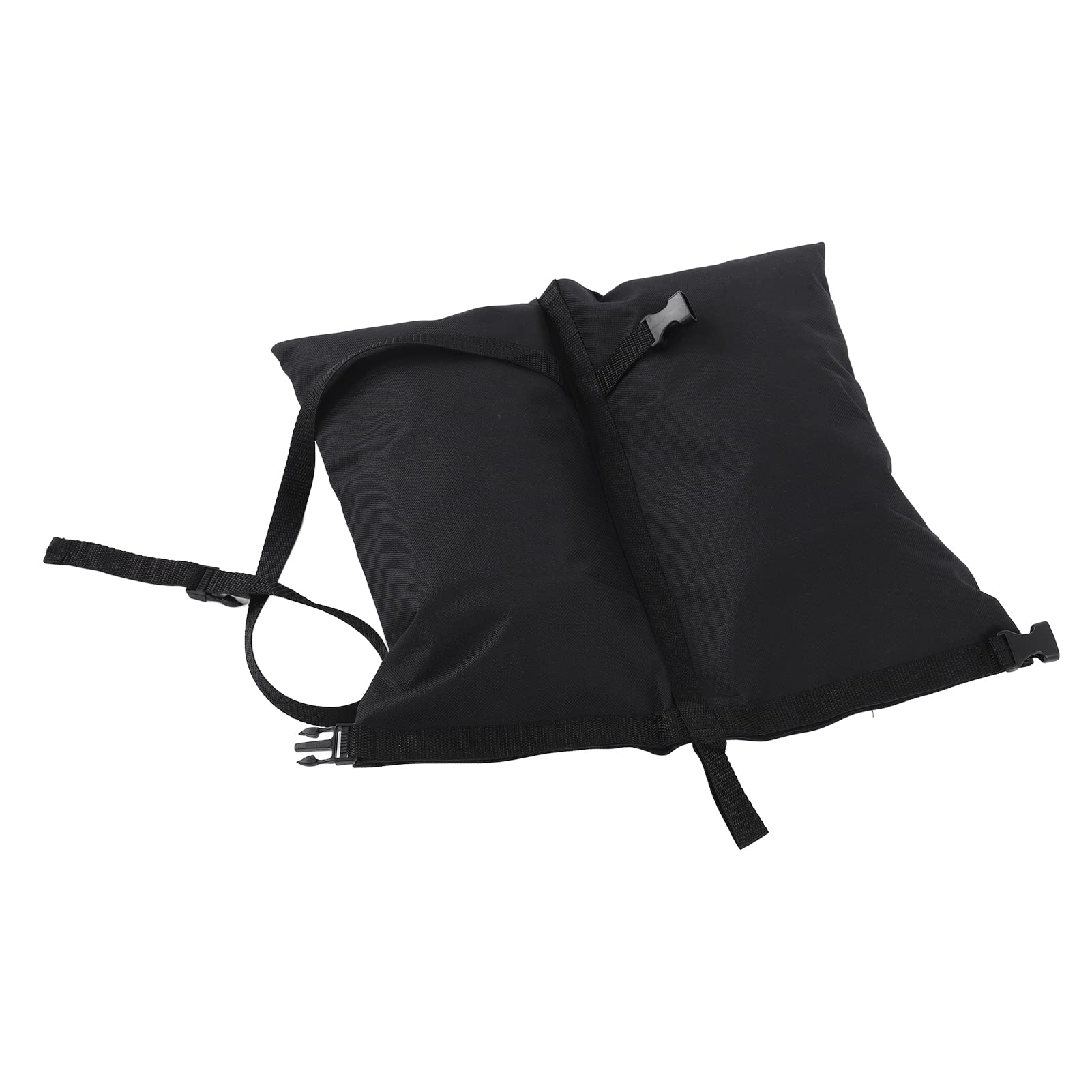 Outdoor-Zelt-Sandsack-Tasche, Erdanker-Gewicht, Sandsack, strapazierfähig, 600D-Oxford-Stoff, reißfestes Zelt, Feste Sandsack-Gewichte, Doppelzylinder-Design mit