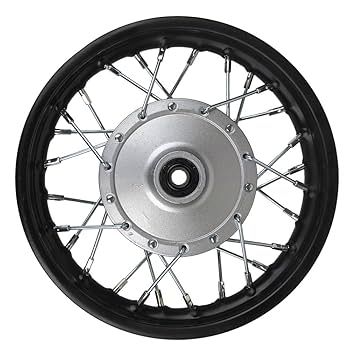 DR-Z50 純正ホイール フロント・リア DR-Z50 純正ホイール フロント・リア