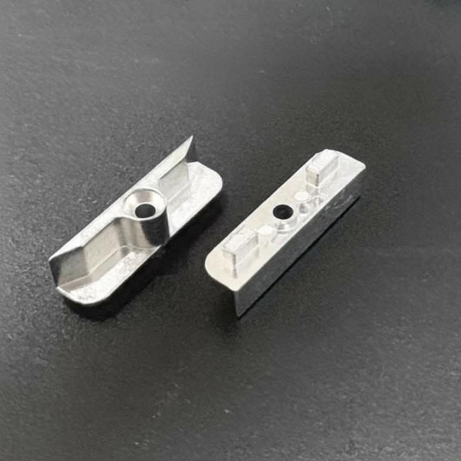 Casement Opening Lock Sturdy Alloy Fastener Security Fixing Home Doors 1cm Heightened Other-image-44
