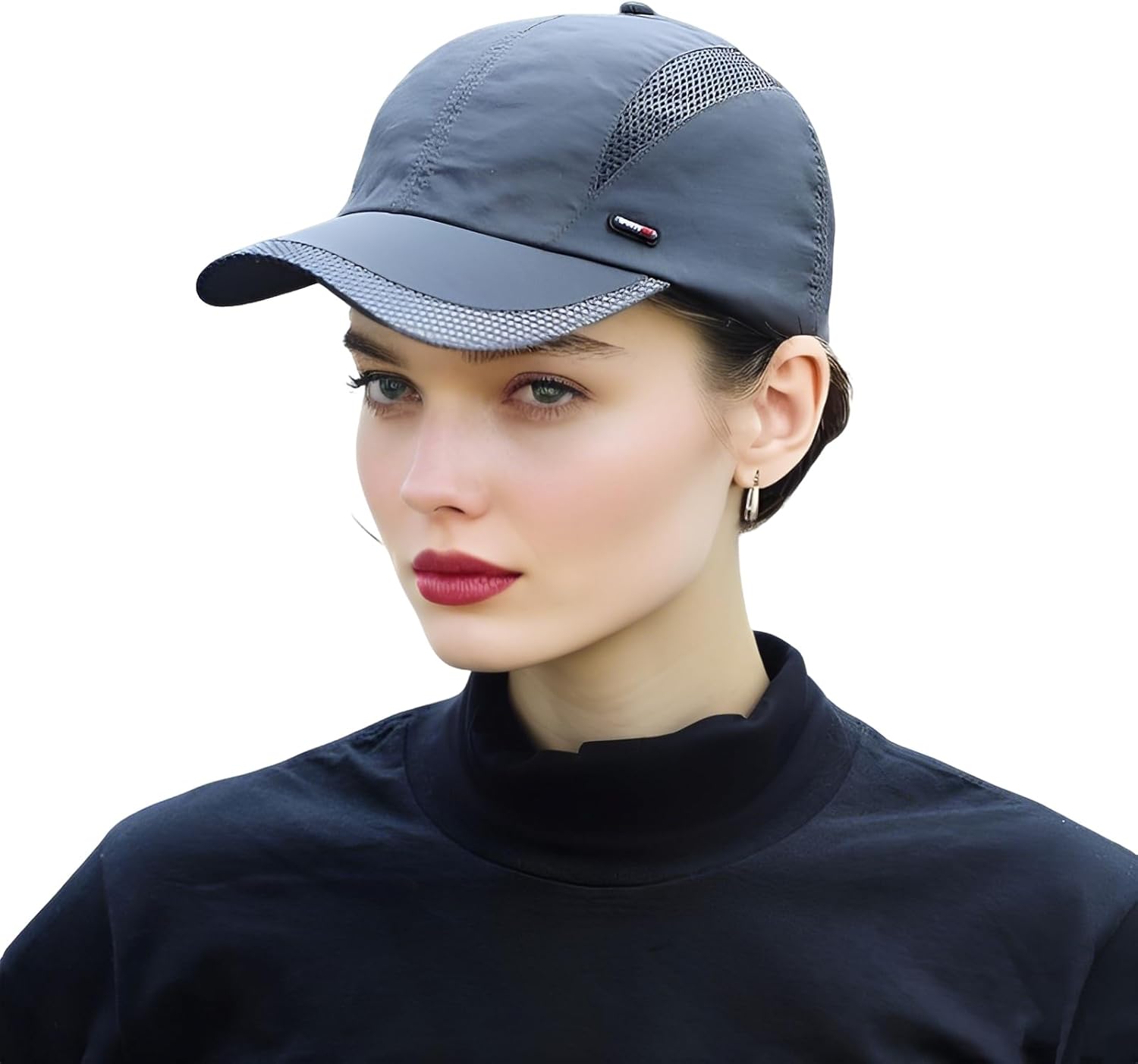 EMF Radiation Protection Cap,Anti Radiation Faraday Hat Blocking EMF Baseball Cap for Man Woman