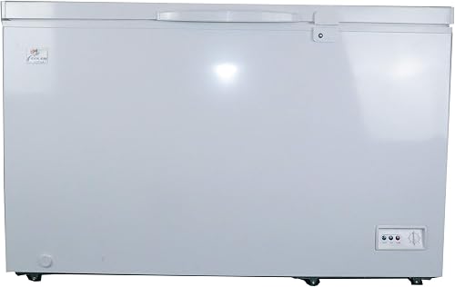 cooler depot 13 cu ft Chest Freezer White