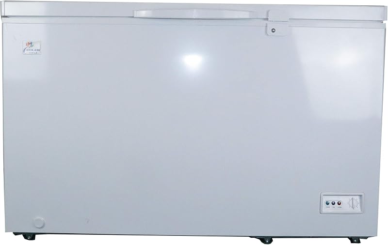 cooler depot 13 cu ft Chest Freezer White