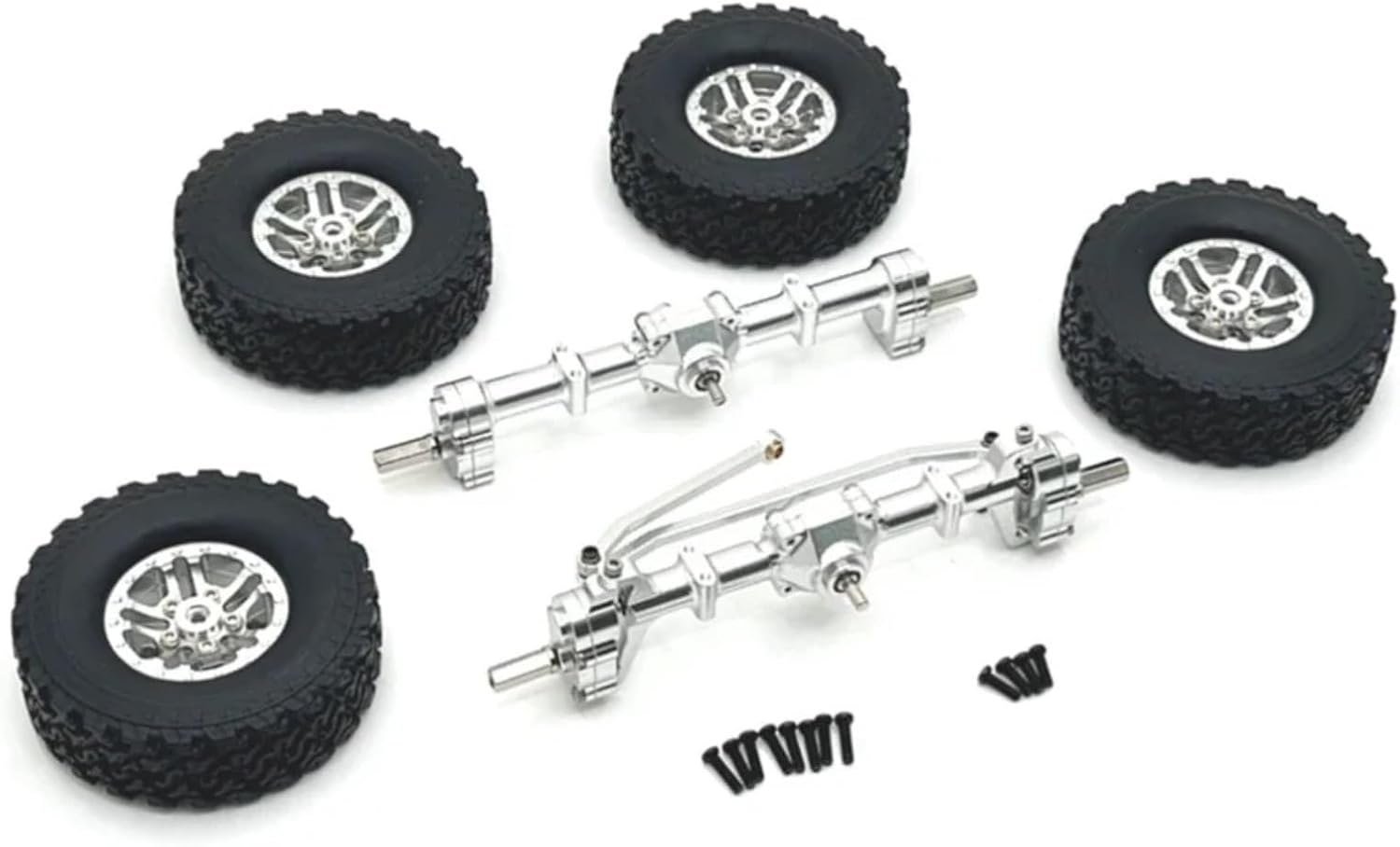 RCパーツ For MN78 For MN82 For MN99S For MN98 1/12 金属製フロントおよびリアポータルアク