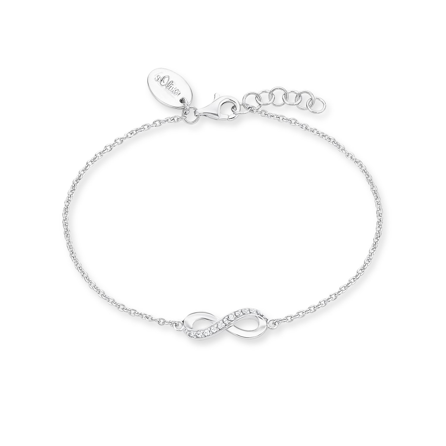 s.Oliverbracelt 925 sterling silver