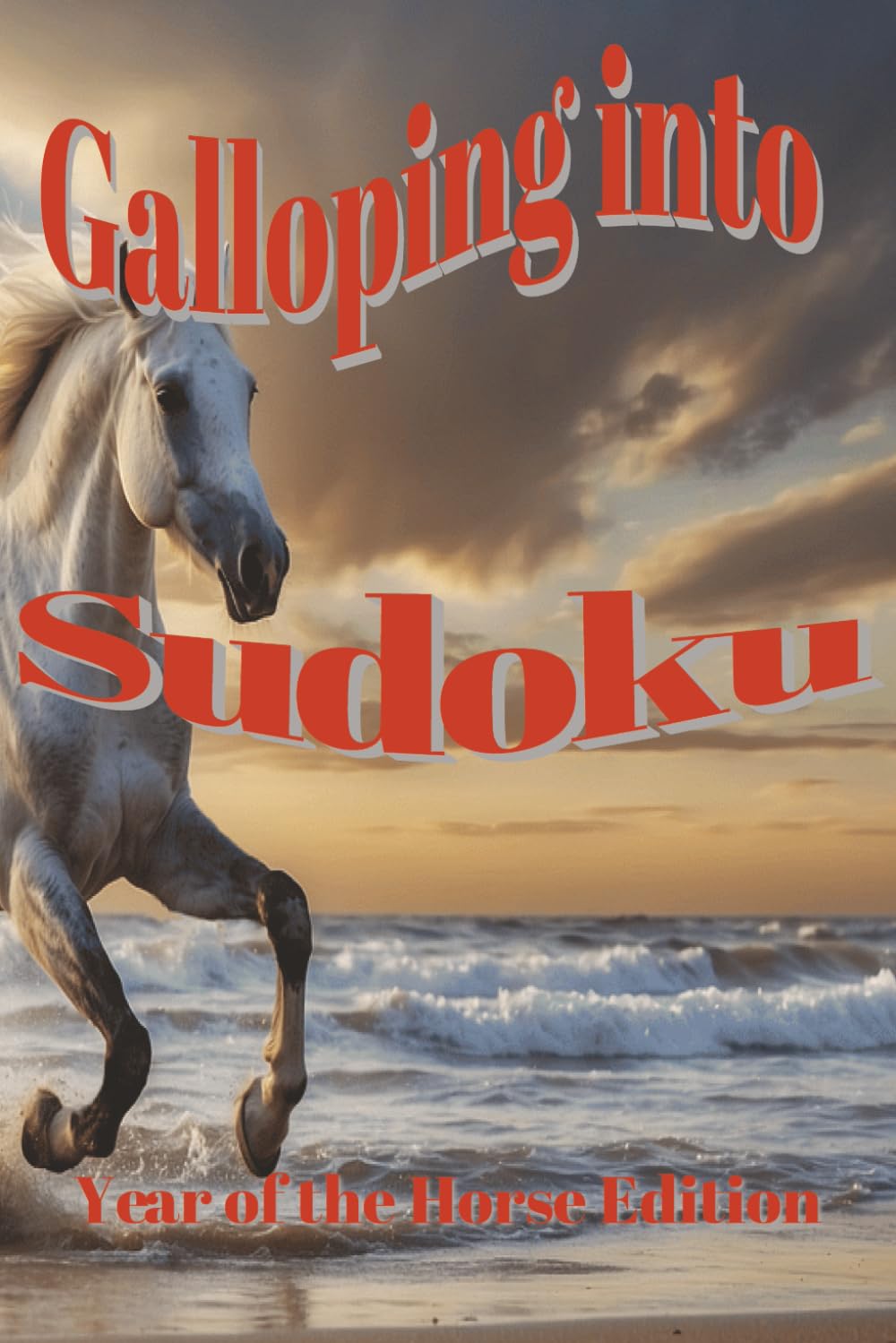 Galloping Into Sudoku: Year of Horse Edition
