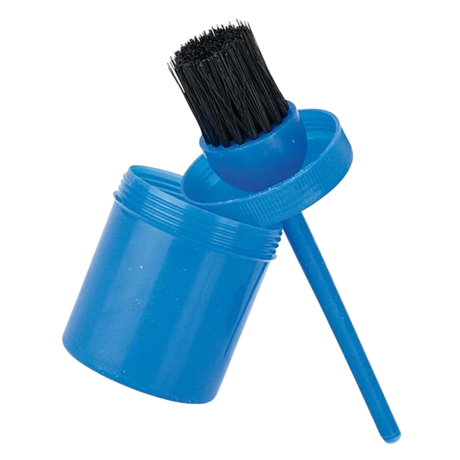 fexxkg Leakproof Hoofs Oil Brush Horse Hoofs Grease Brush Tool For Efficient Grooming And Oil Application Enduring