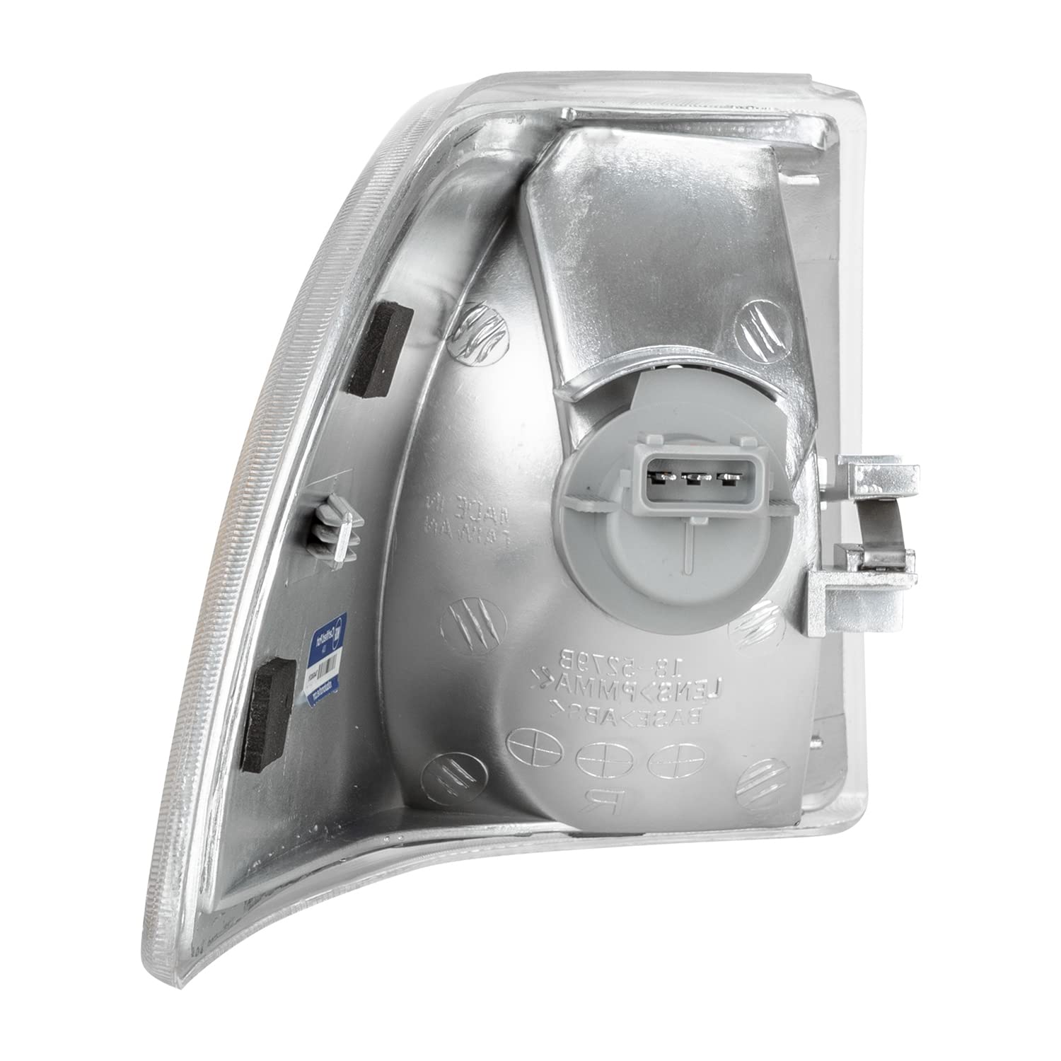 TYC 18-5280-00-1 Compatible with Volvo Front Left Replacement Side Marker Lamp