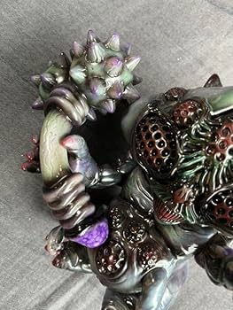 monster mind ソフビ Amazon.co.jp: monster mind production ソフビ 蝿人 one off