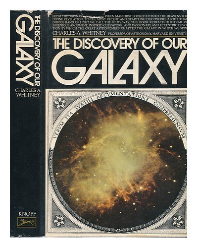 The Discovery of Our Galaxy B002MRV77E Book Cover