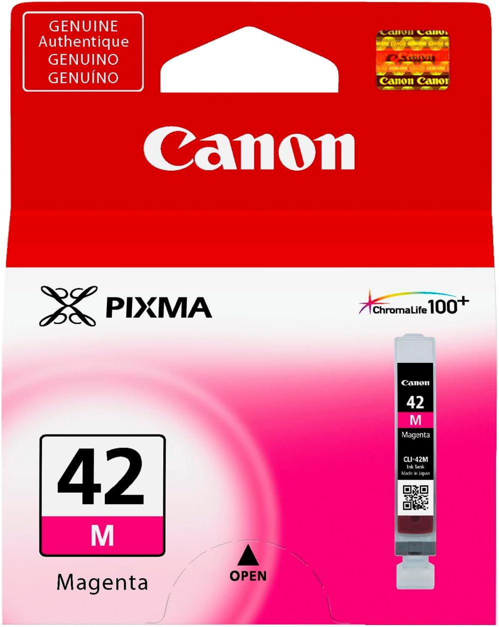 Canon CLI-42M Magenta Inkjet Cartridge