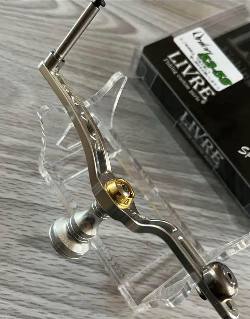 リブレ　LIVRE UNION 52-58 ゴールド　ダイワ用 リブレ ユニオン 52-58 ダイワ用 アームのみ UFPZRJJO Amazon