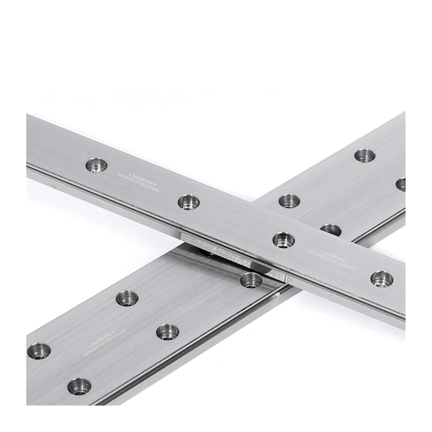 Metal Linear Motion Guide Sliders MGN7C Linear Guide Rails Block(150mm)