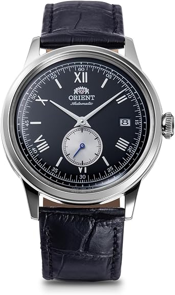 Orient Bambino Automatic Watch Mechanical Automatic RN-AP0101B Mens Black