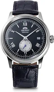 [オリエント]ORIENT Bambino バンビーノ 自動巻き腕時計 機械式 オートマティック 国内メーカー保証付 RN-AP0101B メンズ ブラック
