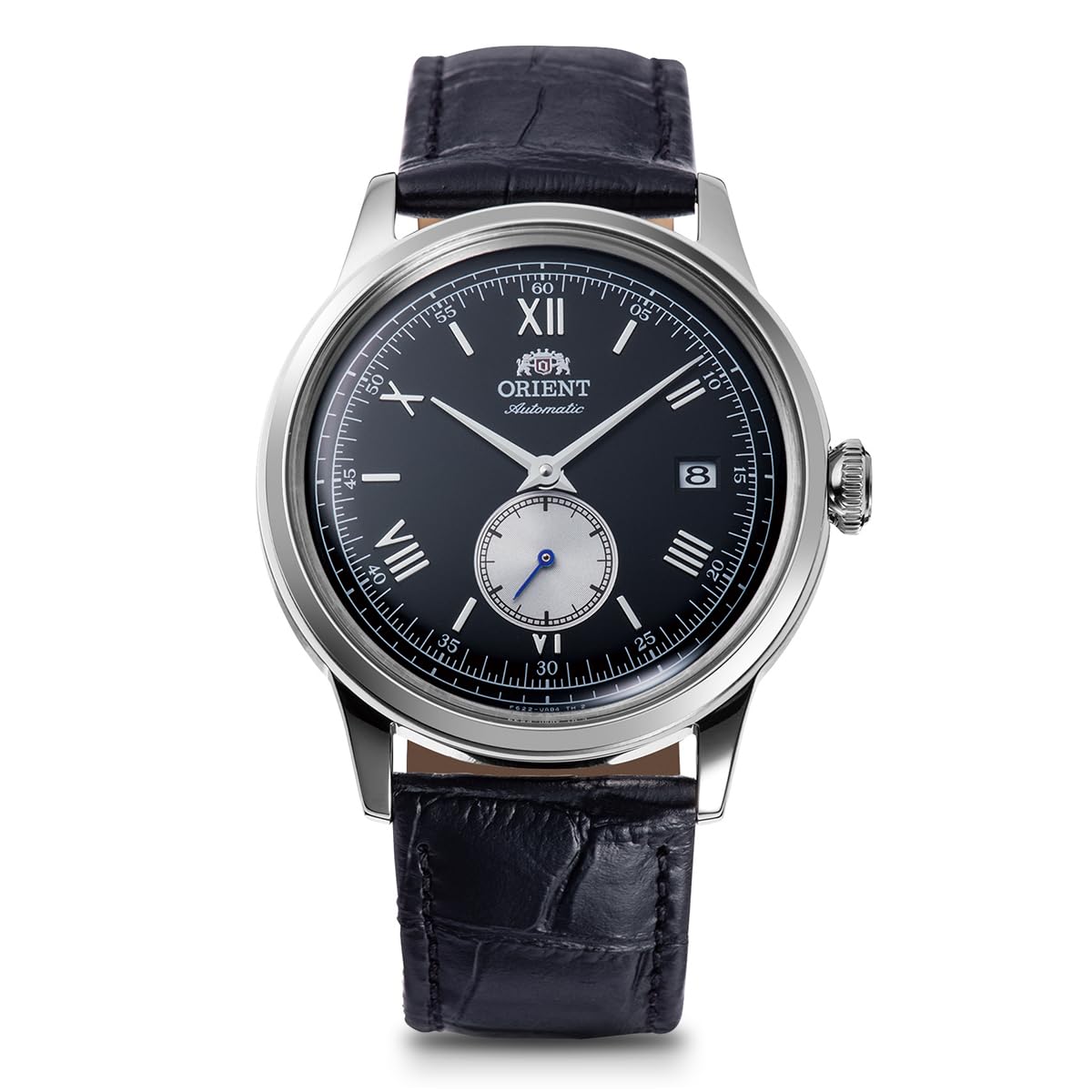 [オリエント]ORIENT Bambino バンビーノ 自動巻き腕時計 機械式 オートマティック 国内メーカー保証付 RN-AP0101B メンズ ブラック