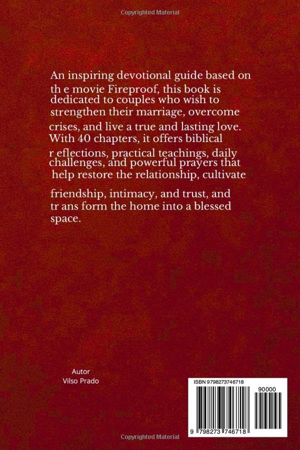 Image of FIREPROOF FOCUS ON MARRIAGE, FAITH, AND RESTORATION OF RELATIONSHIPS