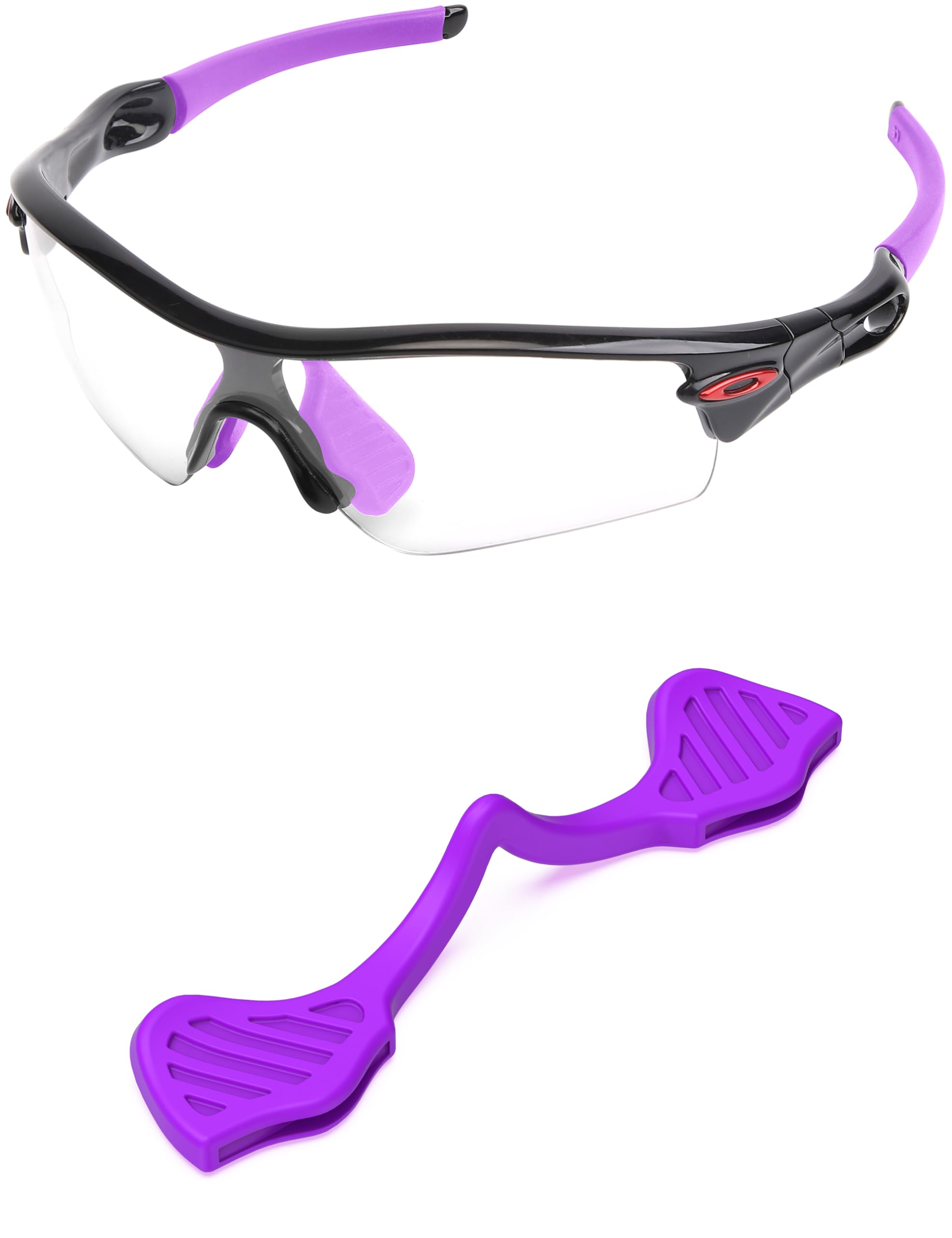Replacement Nose Pad for Oakley Hydra OO9229