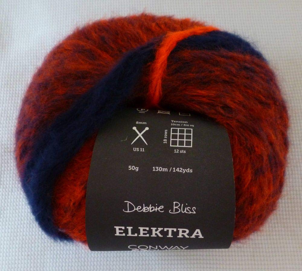 Conway/Bliss Elektra Yarn