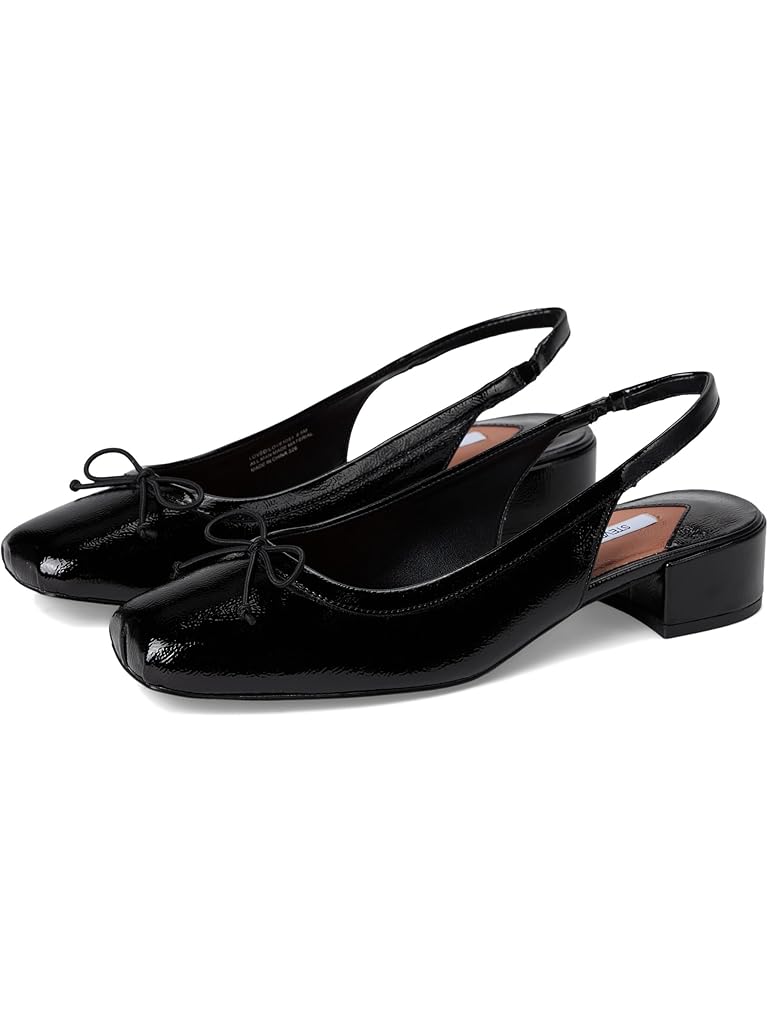 Black Steve Madden Loved