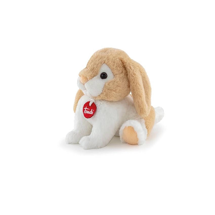Immagine del prodotto Trudi- Puppy Coniglio, Colore Bianco e Beige, TUDE9000