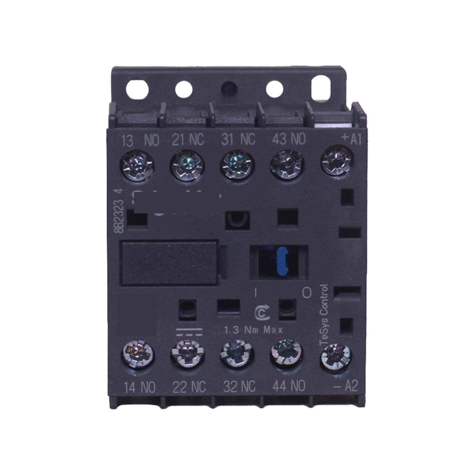 Petit contacteur CC CA3KN40FD bloc de commande 110V pour relais industriel - 2