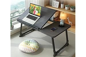 Practical Laptop Bed Tray for Comfort and Convenience