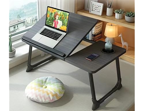 Best Bed Desk for Laptop and Writing with Cup Holder [2024 Guide]