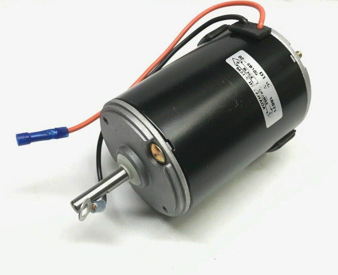Blower Motor 02-48105 24V