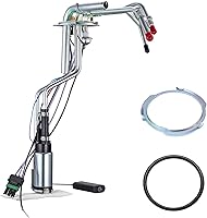 Vista 36 de BDFHYK Conjunto de módulo de bomba de combustible eléctrica SP17B1H compatible con Chevrolet G10 G20 G30, compatible con GMC G1500 G2500 G3500