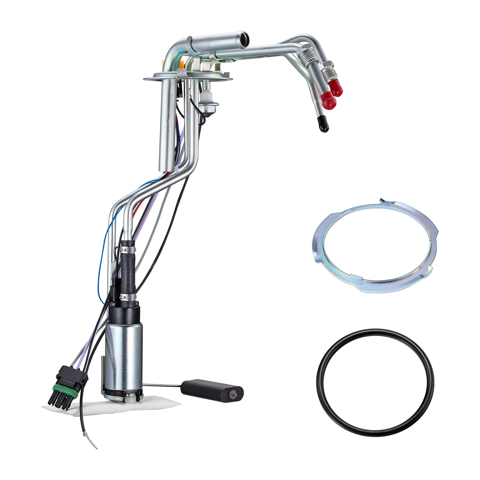 BDFHYK Electric Fuel Pump Module Assembly E3621S Compatible with Chevrolet, Compatible with GMC, C1500 C2500 C3500 K1500 K2500 K3500 1988-1995, Replaces SP01A1H
