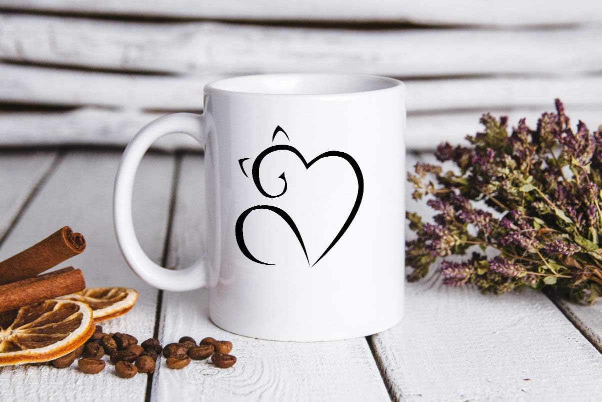 tazza personalizzata per gli amanti dei gatti