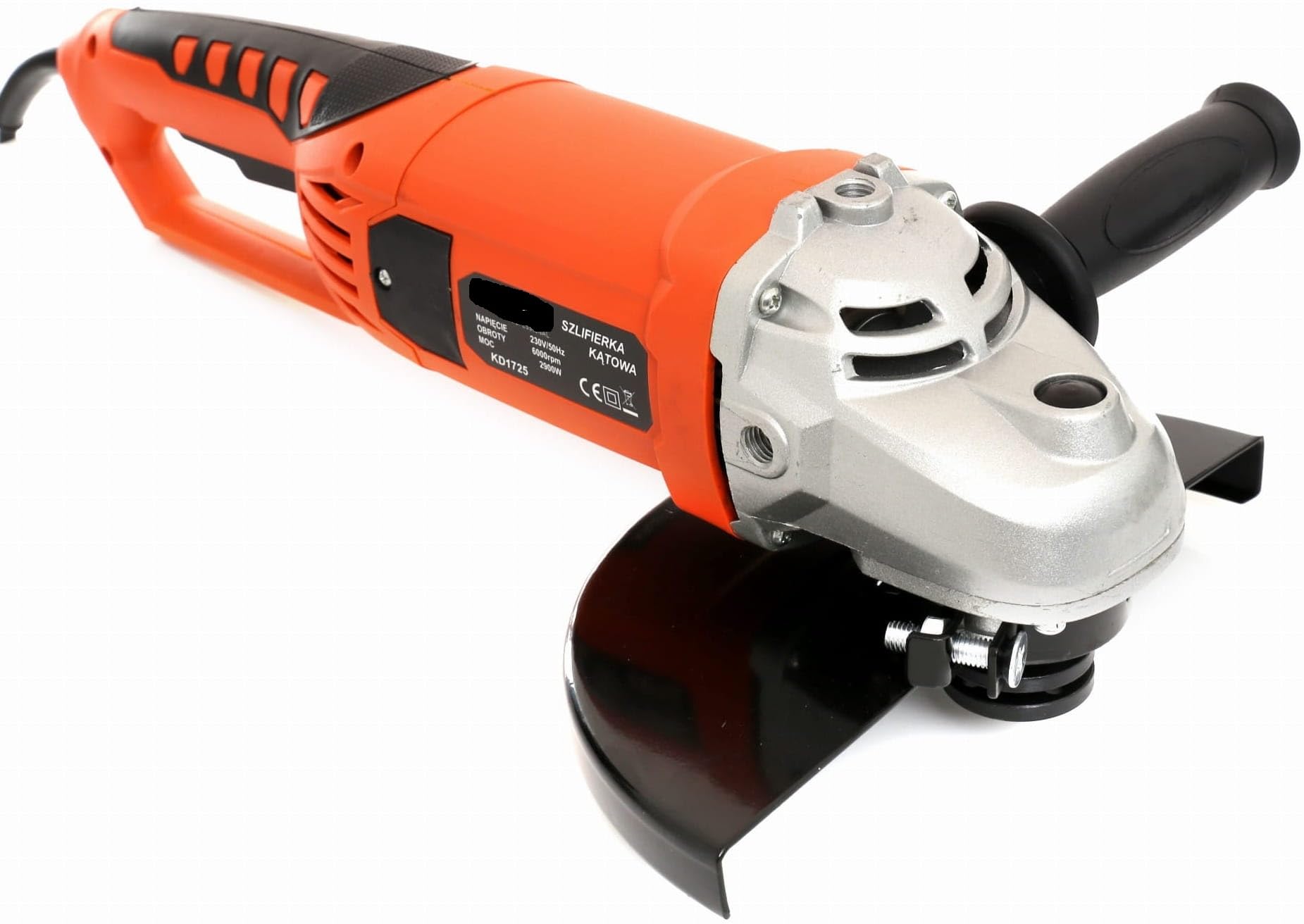 Smerigliatrice Angolare Elettrica Flex 2900w Disco 180mm 230mm 6000RPM 230MM 230
