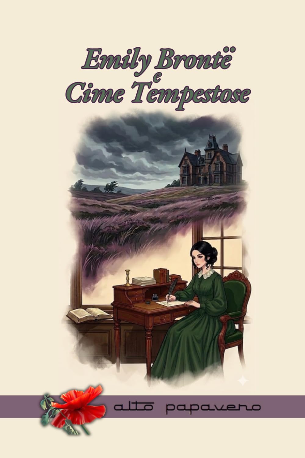 Emily Bronte e Cime Tempestose: Romanzi classici della Letteratura per Ragazzi