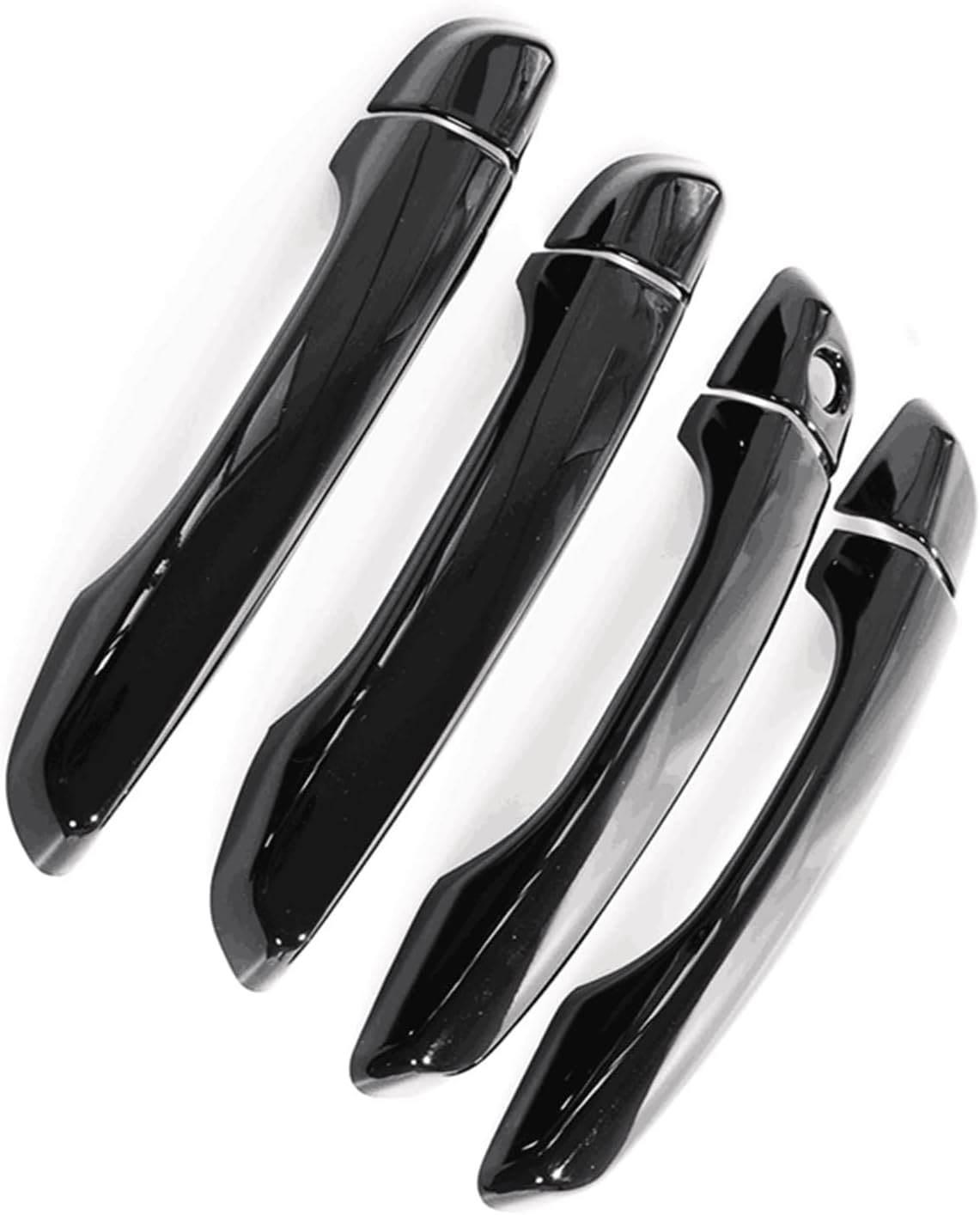 Zhaoqian Car Exterior Door Handles For Peugeot 308 308Sw T9 2016-2020, Car Door Handle Cover Protector/Car Door Handle Protective Cover.