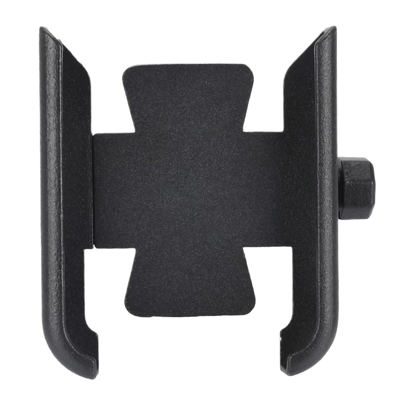Supporto Telefono Moto per VFR800F 2002-2017 2016 2015 2014 2013 2012 2011 Moto Manubrio Supporto del Telefono Mobile GPS del Basamento della Staffa Accessori Moto(Black,Handlebar)