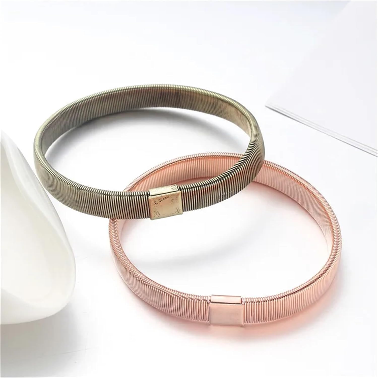 14pcs Elastic Arm Bands for Men Women, Adjustable Sleeve Holders for Shirts