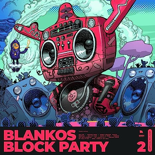 Play Blankos Block Party, Vol. 2 (Original Video Game Soundtrack) by