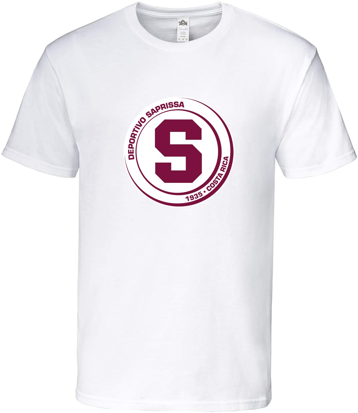 ARZADeportivo Saprissa Tshirt 100% Cotton