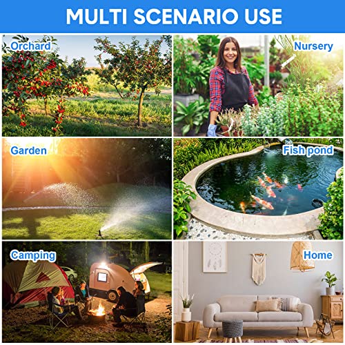 Qualirey 2 Pack Solar Bug Zapper Outdoor Waterproof Mosquito Repellent Outdoor Solar Mosquito Zapper Antique Bronze Plastic Ring Bug Lights Insect Mosquito Killer Lamp For Backyard Patio (Stake) #TOP6