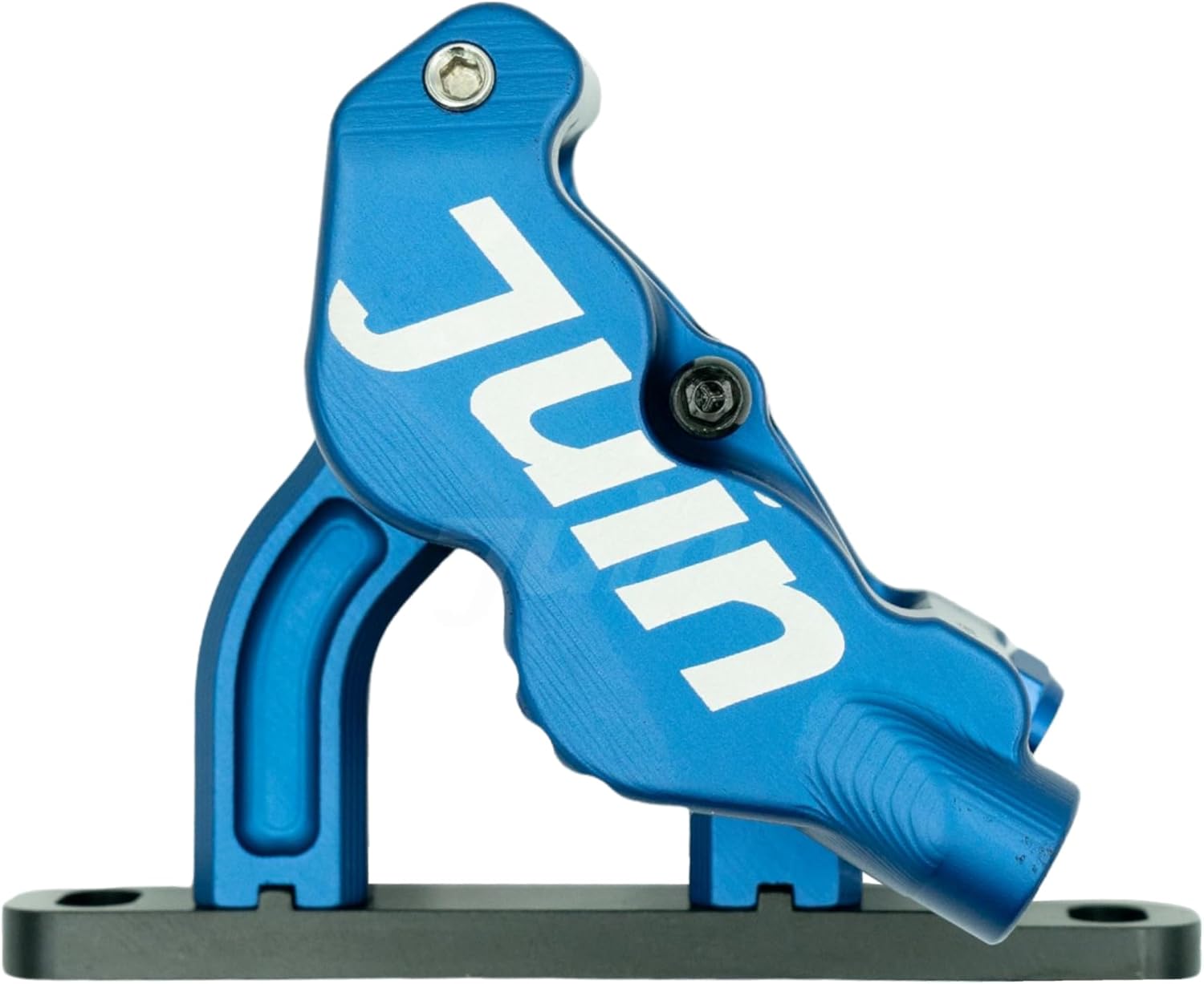 Juin ETF Road Bike Hydraulic Disc Brakes, 160mm, DOT, Blue