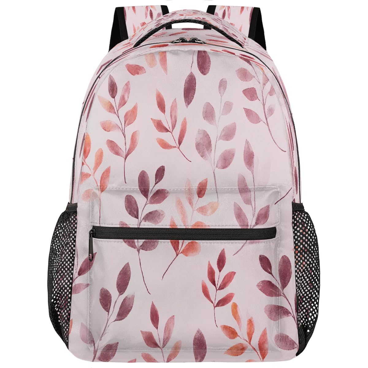 Mochila escolar de eucalipto para regalo de inicio de curso 8