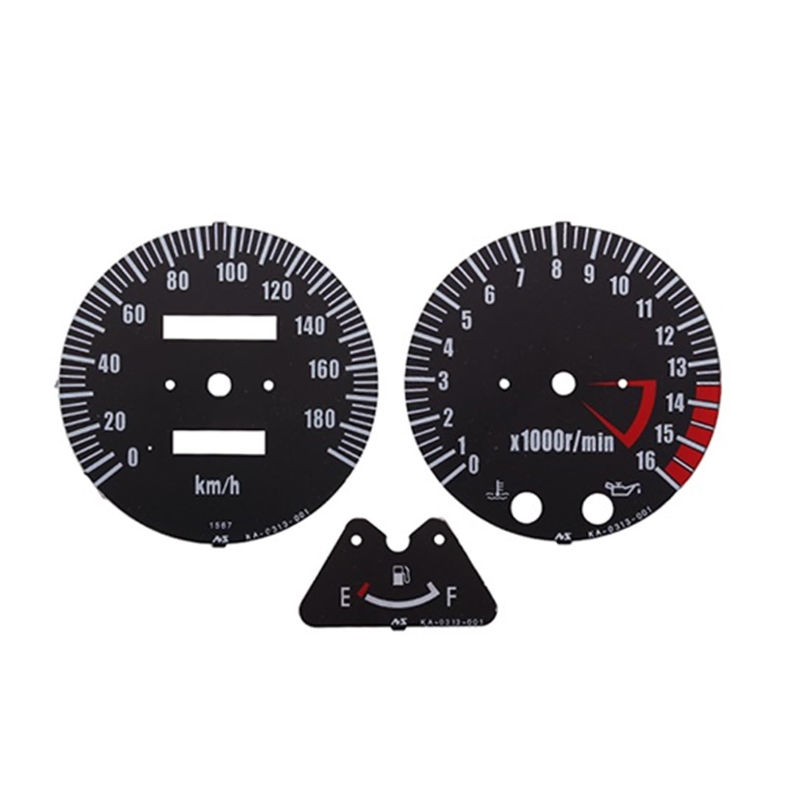 Amazon.co.jp: KVKMGDEK(小さな店) 計器スピードメーター