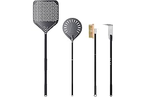 Commercial-Grade Pizza Tools and Accessories