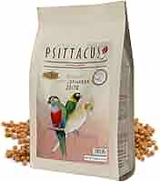 Pellet Microsfere Psittacus 20/10 Per Pappagalli - 800 Gr Non OGM Per Macedonia Frutta E Verdura - Foto 4