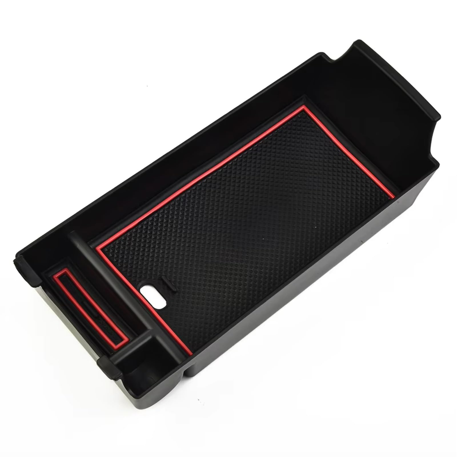 KOPQTEC Organiser Tray Compatible With Benz For A-Class For B-Class For W177 For W247 1 Pcs Center Armrest Storage Box Tray Replacement Accessories