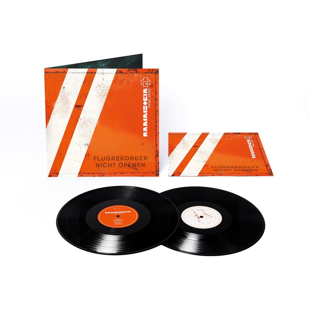 Reise, Reise : Rammstein, Rammstein: Amazon.es: CD y vinilos}