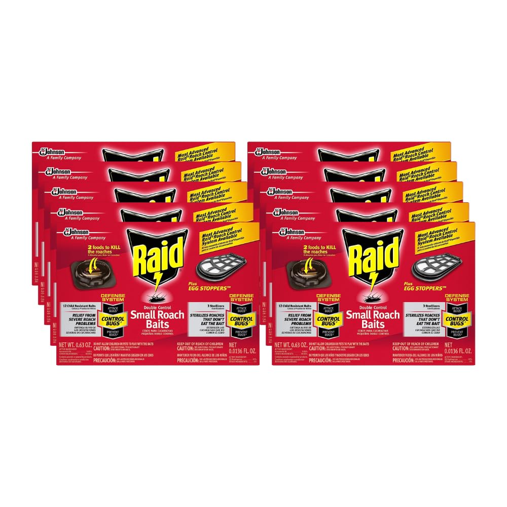 12 Count (Pack of 10)