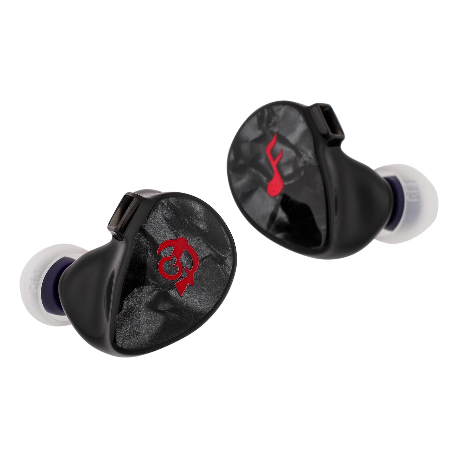 Amazon.co.jp: Linsoul FATFREQ×HBB DeuceハイエンドHiFiイヤフォン 