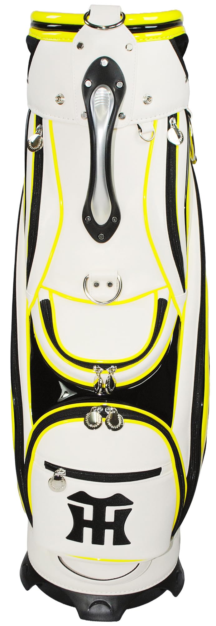 阪神タイガース スタンド キャディバッグ 9.5型 阪神タイガース 9.5型キャディバッグ: 野球｜【公式】J SPORTS