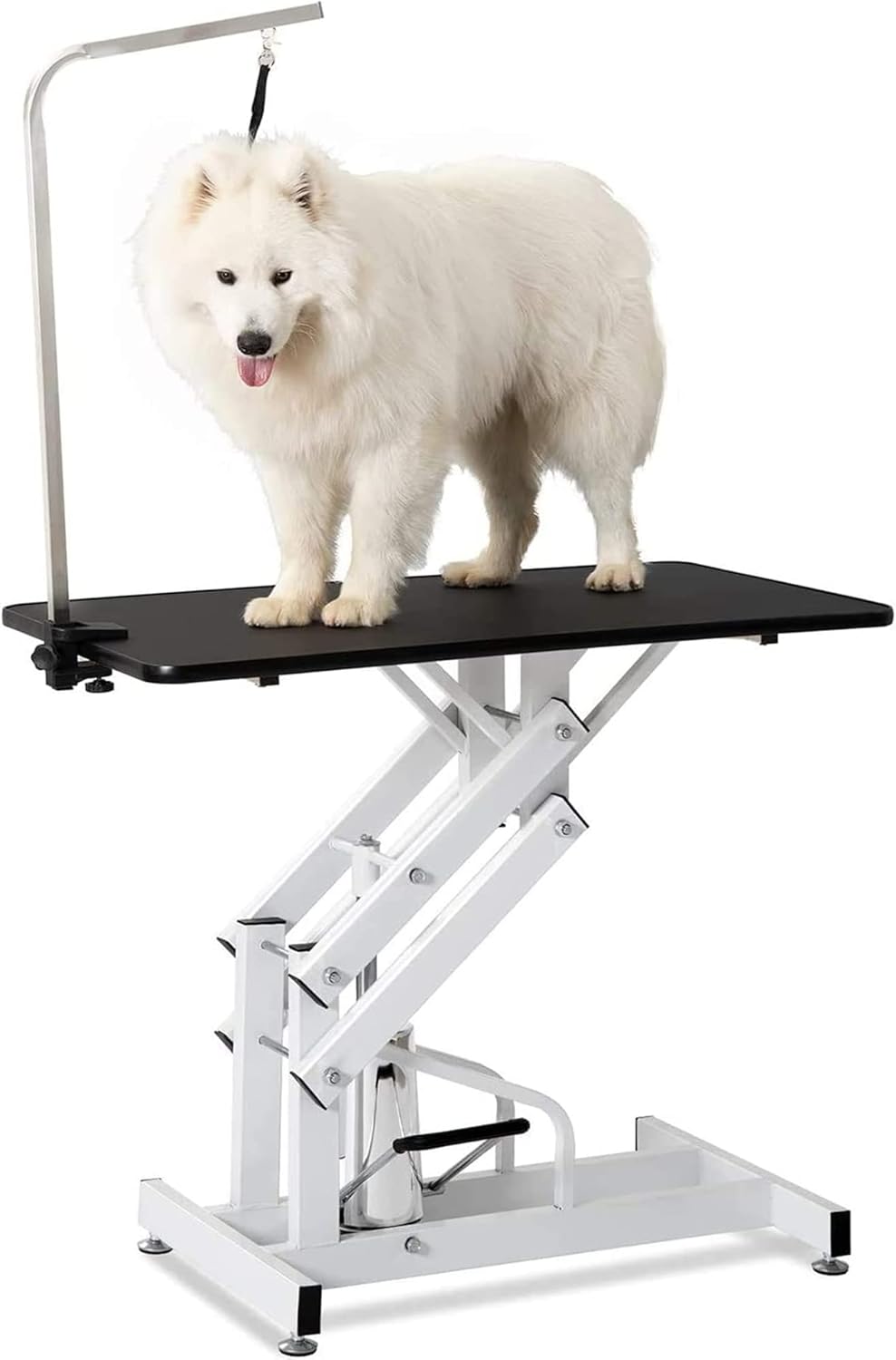 petgroomingtable 42.5 Inch Hydraulic Pet Dog Grooming Table Upgraded